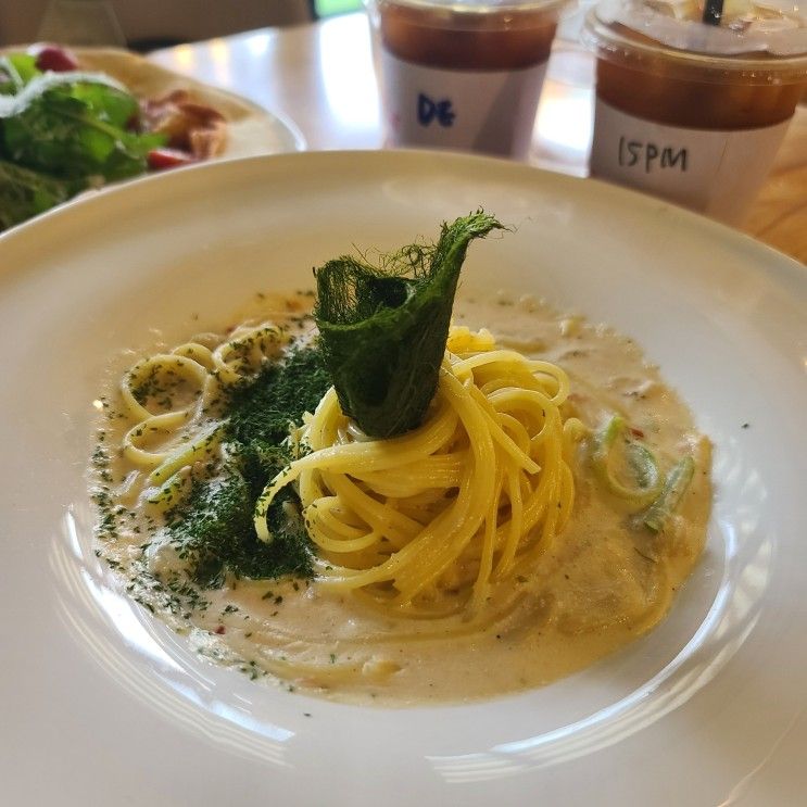 [구리 맛집] 레이지데이즈 - 야외 정원이 있는 가드닝 카페