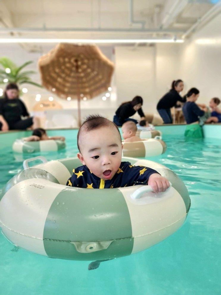 수원 조동모임장소 추천 : 플레이맘워터룸망포점 방문기....