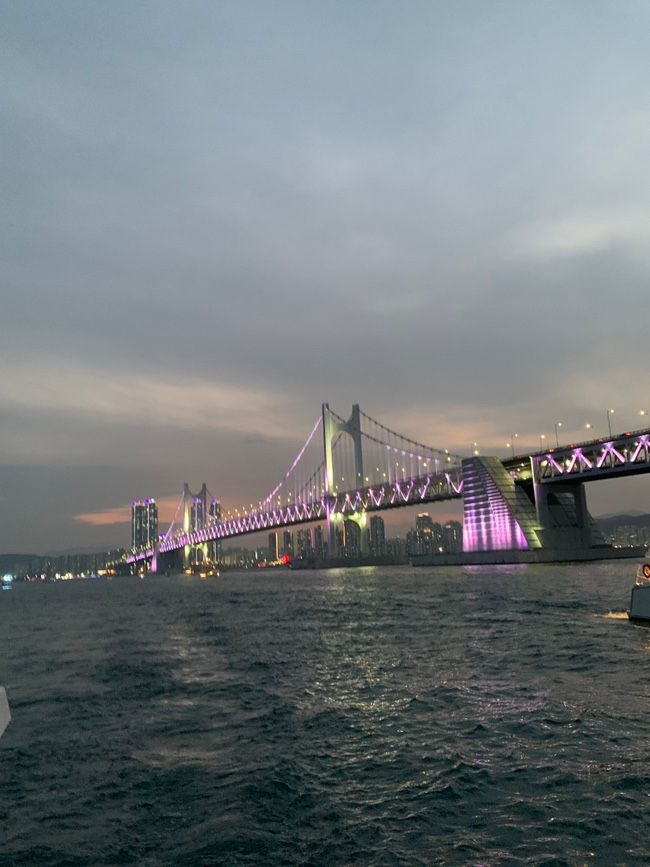 부산요트투어 요트월드(해운대에서 광안리 바다까지 감성 요트...