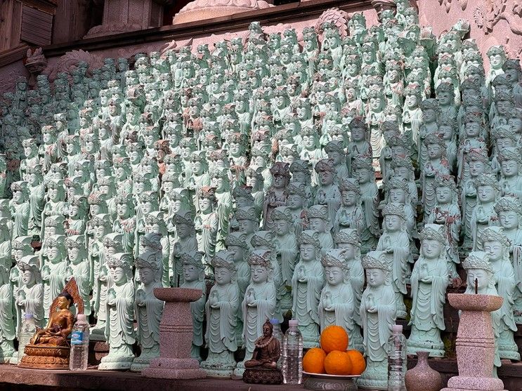 [제주/안덕면] 산방사, 보문사, 광명사