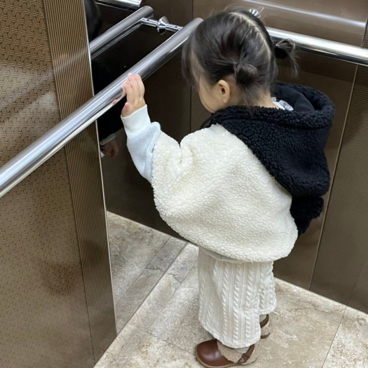 제주 편집샵 푼티노스튜디오 아기 케이프 수면조끼 구매!