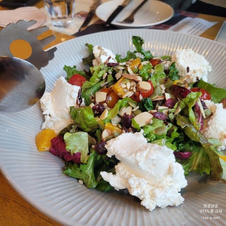 (서울근교 맛집)가보고 싶던 유니스의정원