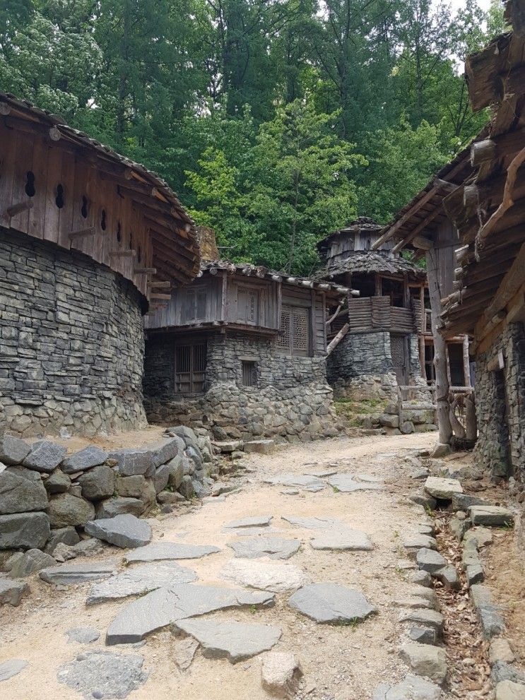 경기도 구리시 여행/ 고구려대장간마을) 우리나라에 있는 유일한 고구려 박물관