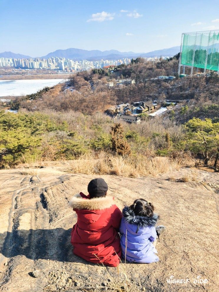 경기도구리 아이와 가볼만한곳-고구려대장간마을, 아차산 가벼운 등산