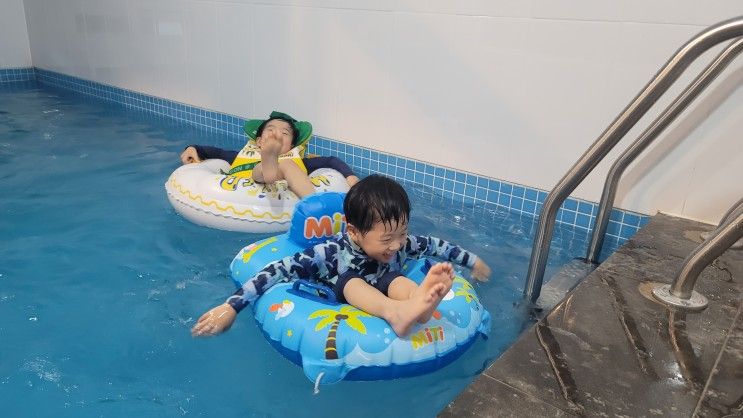경주가족펜션 나리길한옥펜션 아이와 가족여행 천북면 수영장...