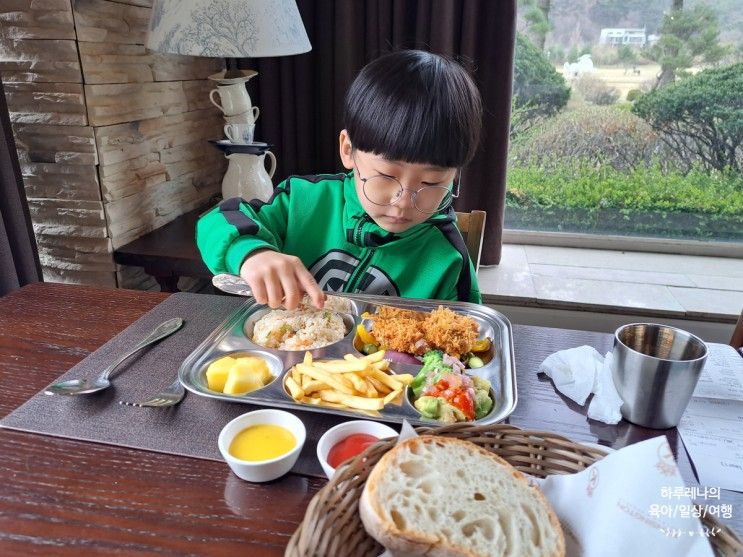 켄싱턴호텔 평창 조식, 런치, 카페 플로리, 편의점 키캉스 맛집