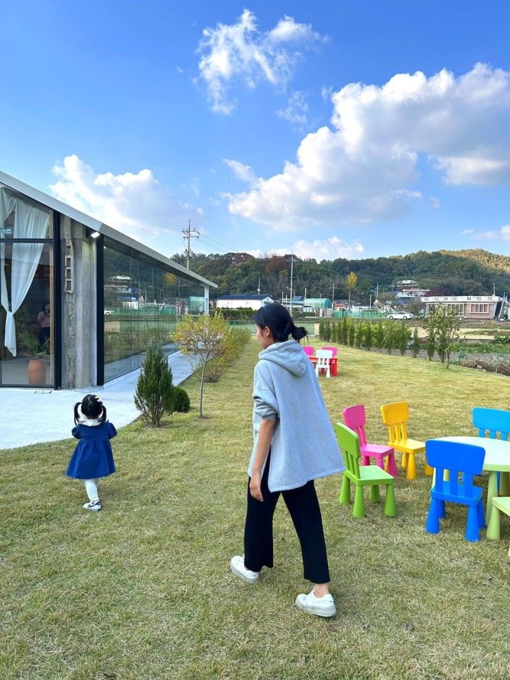 [화순 스윙베리] 딸기체험하고 신나게 놀자 / 딸기아이스크림...