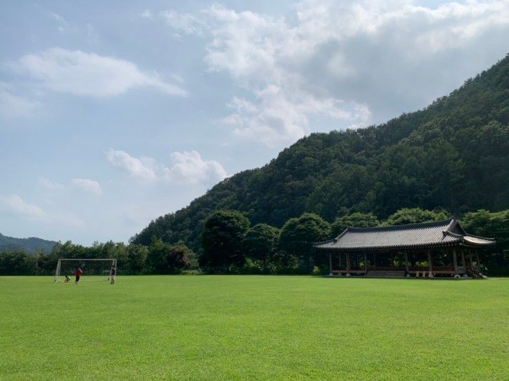 아이와 가기좋은 서울근교 가평 그라운드휴