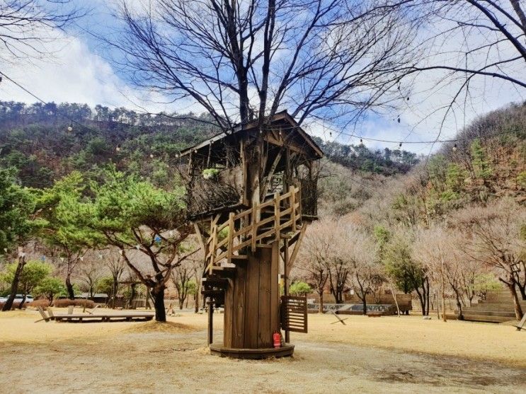 [가평 그라운드 휴] 1박 가족여행, 아이랑 가볼만 한 곳