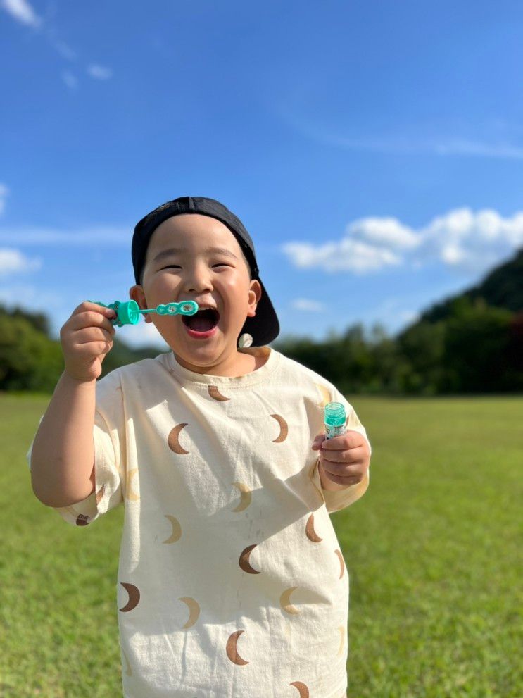 가평 그라운드휴 숙박 트리하우스 가족 나들이 아이와...