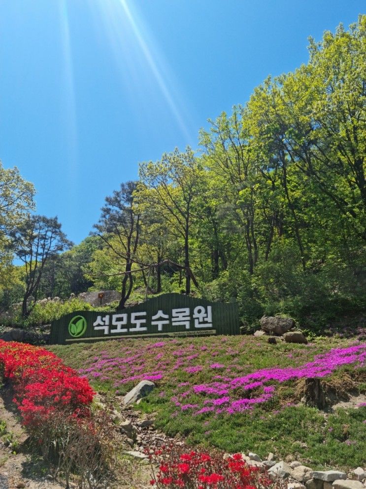 [석모도 가볼만한곳] 민머루해수욕장, 신송당, 석모도 수목원