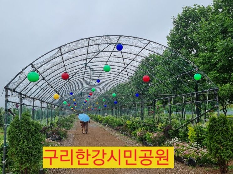 구리한강시민공원이 확 바뀌었다. #페이지