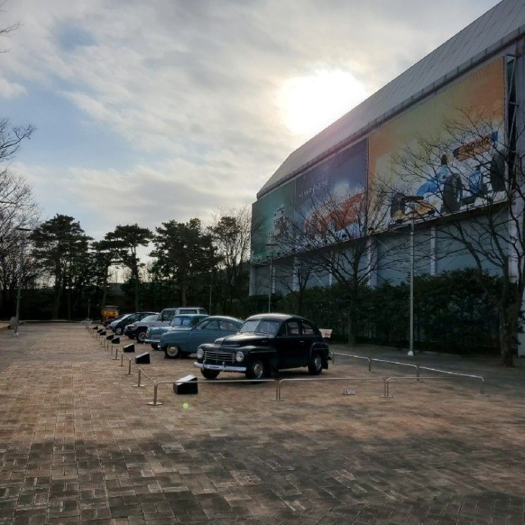 용인 삼성교통박물관 아이들과 함께 나들이