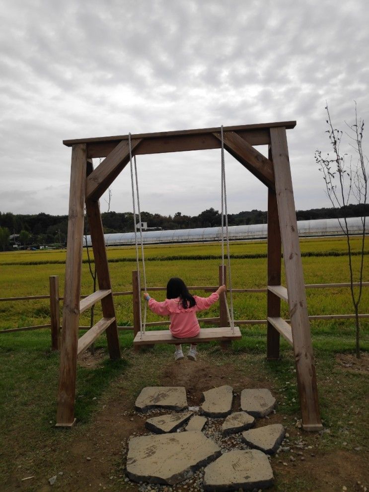 용인 아이와가볼만한곳 체험형카페 리프플레이스(잉어.동물먹이주기,곤충체험)