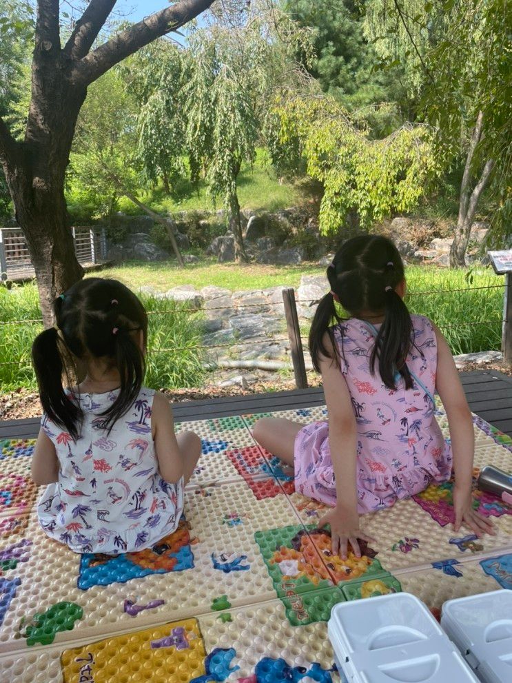 주말 외출 / 오산 맑음터공원 / 오산에코리움 / 오산 소리울도서관