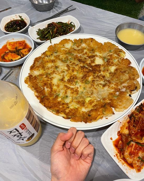 하조대 포차, 하조대 맛집 ; 하조대 자전거 휴게소