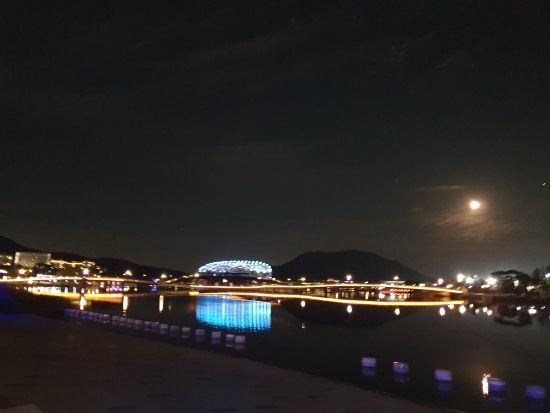 [충청여행2] 죽도 상화원, 보령 세영갈비, 세종 연남솥밥...