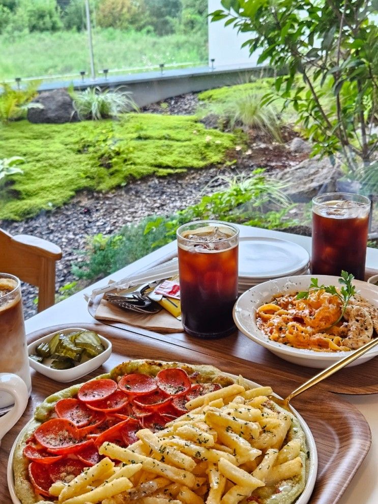 천암브런치카페 '시유당' 힐링되는카페, 천안브런치맛집