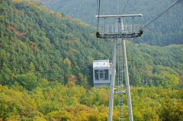아이랑 가볼만한곳  케이블카 타고 별보는  송암스페이스센터