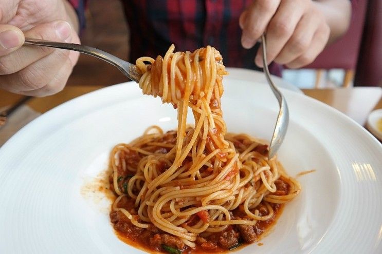 송암스페이스센터에서 맛본 파스타맛집 스타키친