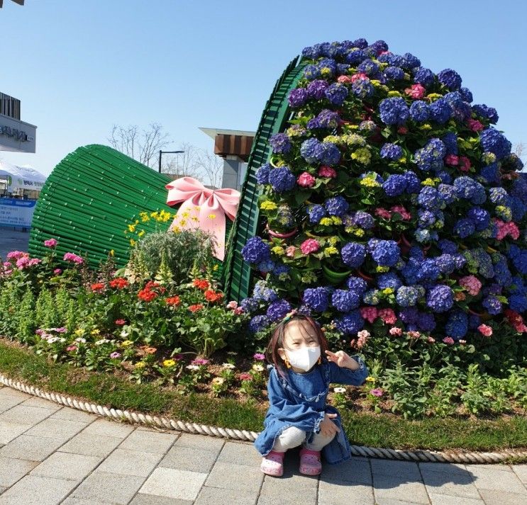 볼거리, 놀거리 가득한 평택시농업생태원, 아이와 함께하면 좋아요