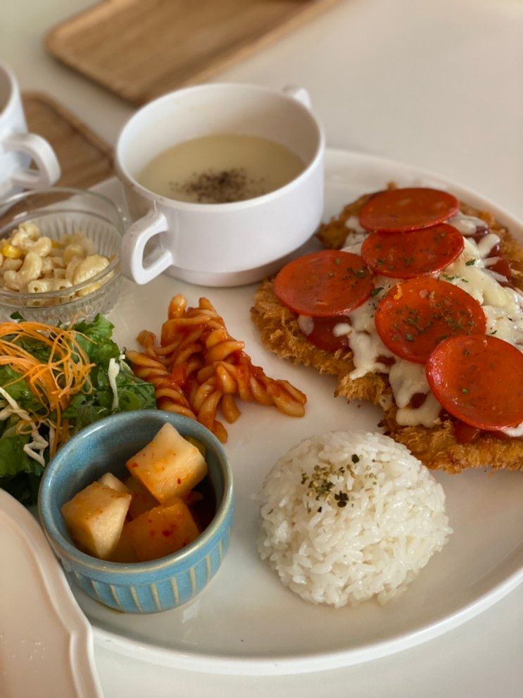 서서울호수공원 맛집 : 가정경양, 맛도 분위기도 딱!