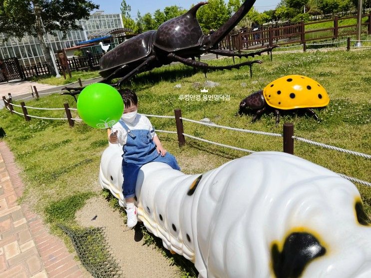 아산 근교 아산환경과학공원 생태곤충원♬