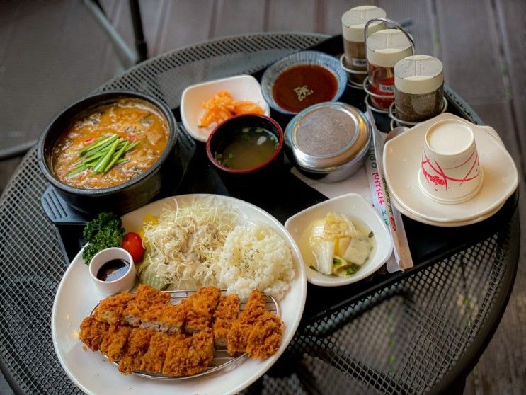 (파주 맛집) 파주어죽맛집, 마장호수에서 철갑상어를 보고 맛볼...