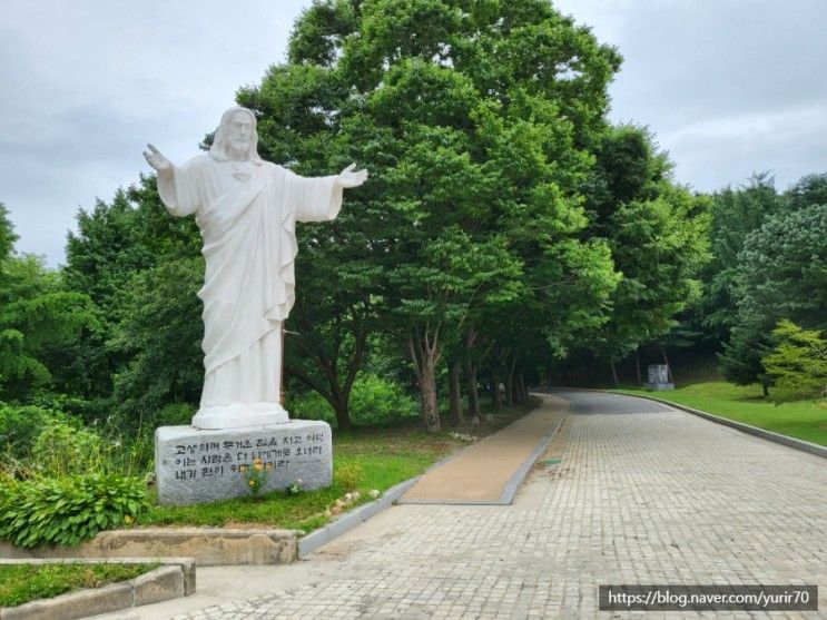 안성 여행 중  미리내 성지, 100년을 이어온 안성 맛집 안일옥