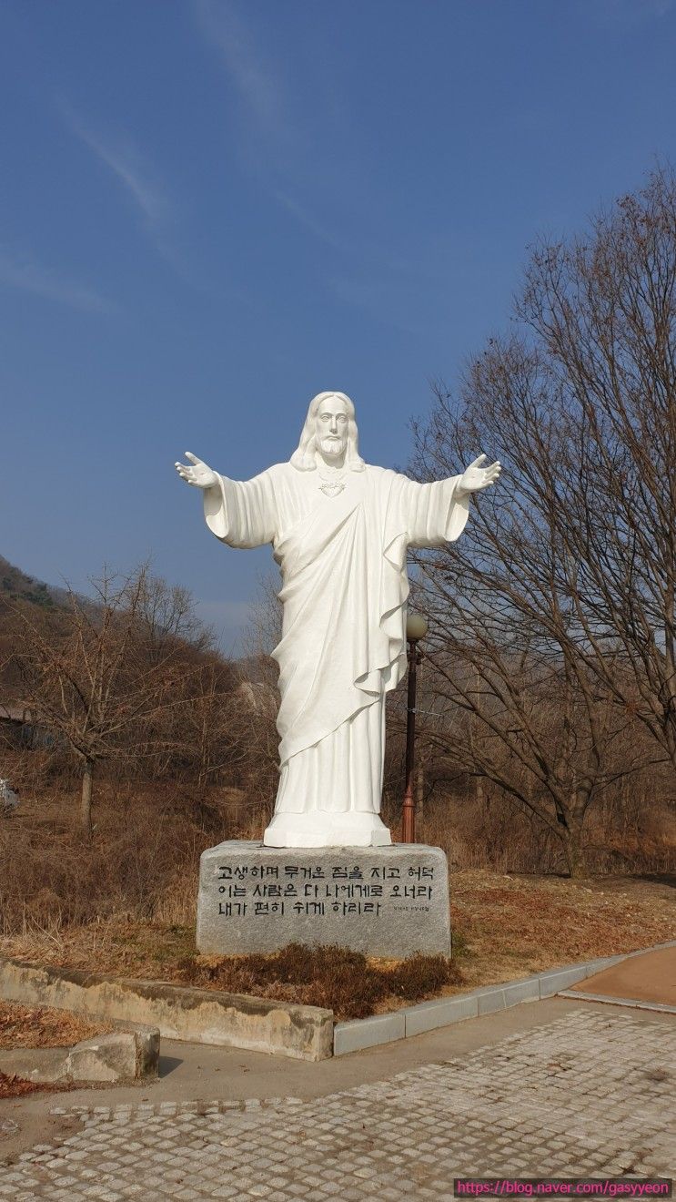 [성지순례] 미리내성지_경기도 안성