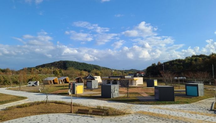 서천군, 국립생태원 연계 캠핑장 ‘스테리움 서천’ 27일 오픈