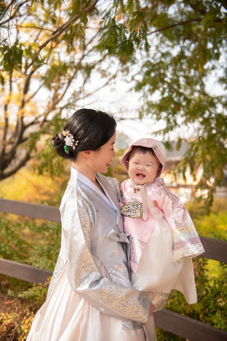 돌사진 돌촬영 한옥스튜디오 비교 핀아채 은평 한옥마을 추천