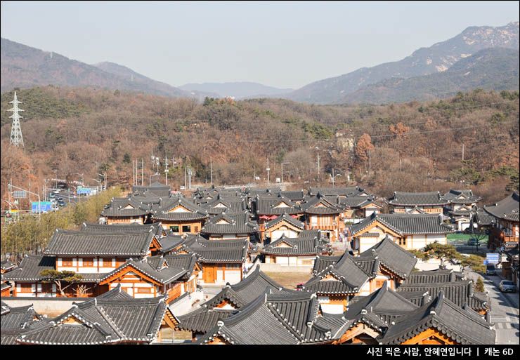 서울 여행 볼거리 은평구 은평 한옥마을 산책 북한산 뷰 둘레길