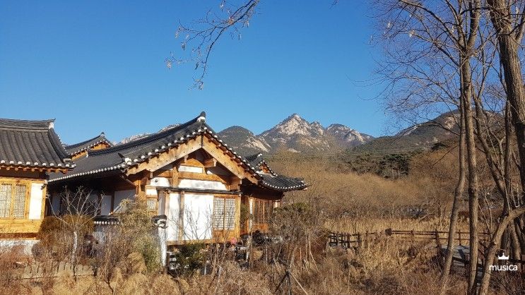 은평 한옥마을, 북한산 누리길 아이와 나들이