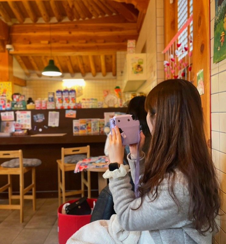 [경주이색카페] 일본감성 카페... 내돈내산 후기 ‘아나타카페’