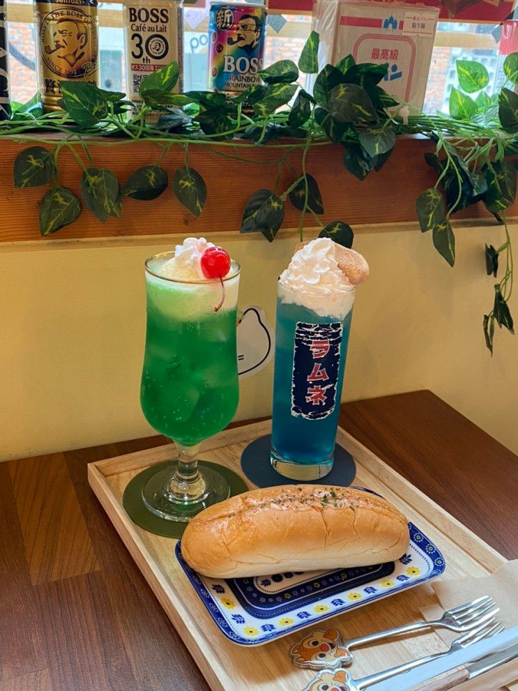 [경주카페]일본풍 카페 “아나타”