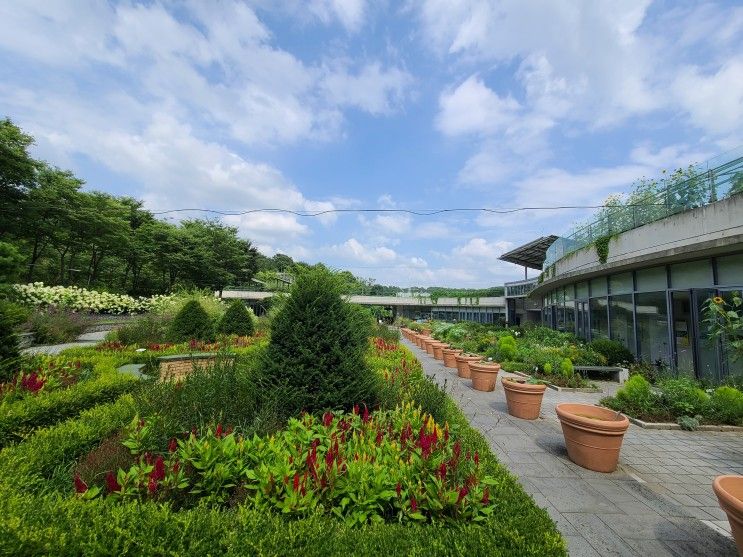 신구대학교 식물원