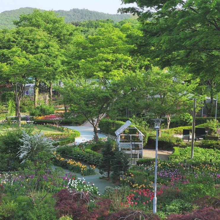 신구대학교 식물원