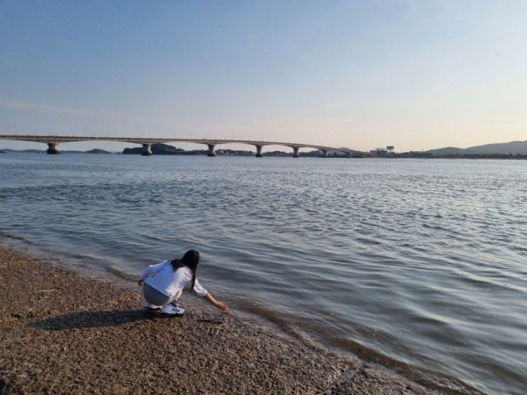 대명항 [대명포구] 꽃게철 꽃게시장 아이들과 나들이