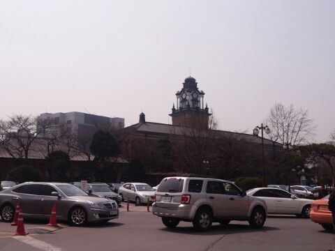 서울대학교병원 의학박물관~2013.4.3.