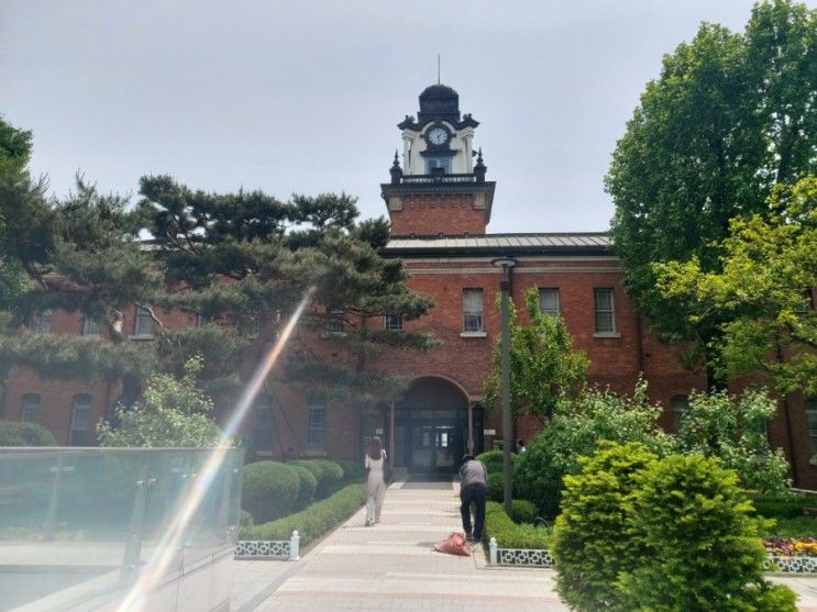 서울대학교병원 의학박물관 구경