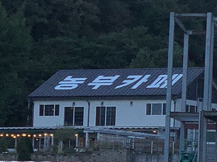 양주 농부카페 🌾 내마음의숲 레트로 감성 한국식 브런치 카페