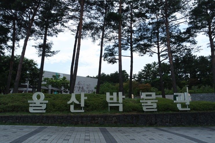 '울산 어린이박물관' 특별전시와 함께(~10/1)