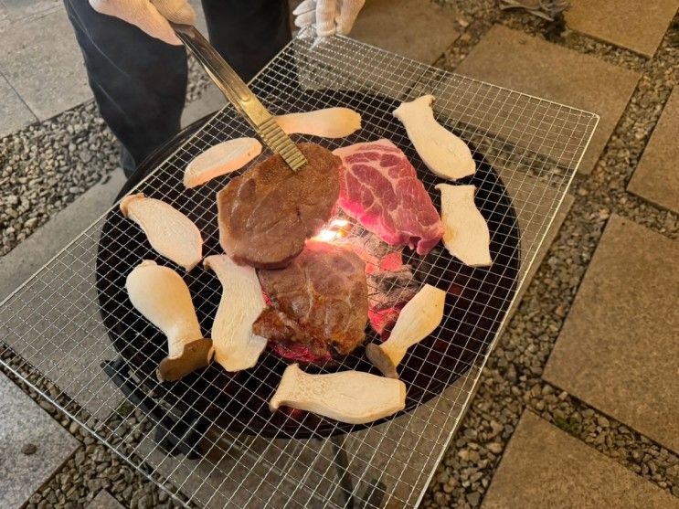 가평 춘천 리하우스 펜션 북한강뷰 감성 숙소 블루룸 바베큐 후기