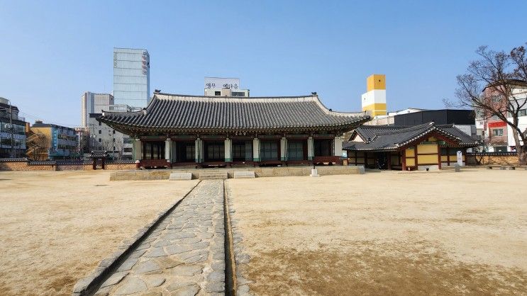 원주 강원감영 강원특별자치도 사적 제439호