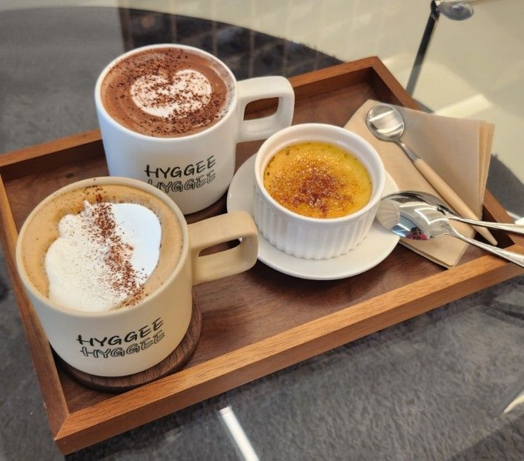 용인 보정동카페) 휘게커피 로스터리 HYGGEE's COFFEE...