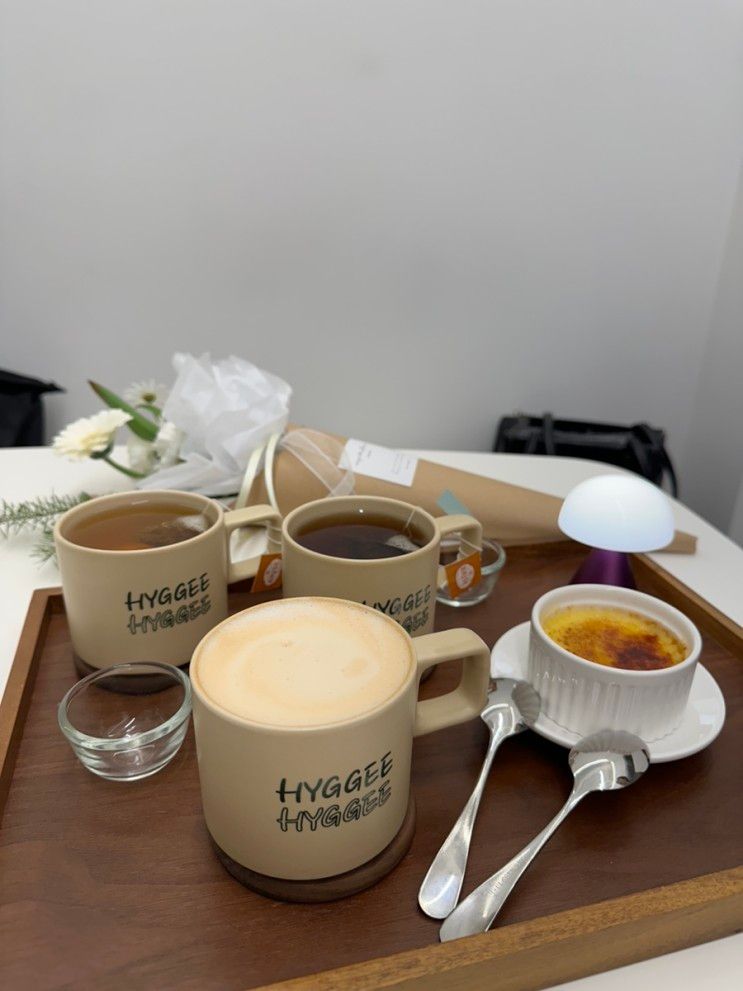 [보정동카페거리] 휘게커피 로스터리(HYGGEE COFFEE)...