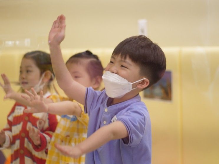 신나게 뛰어 놀 수 있는 아동놀이연구소 플레이랩 고양 DMC점