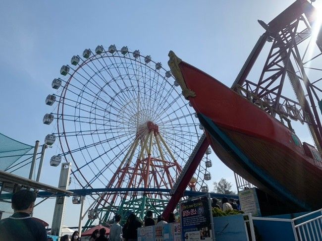 추천 (삽교호 놀이동산, 관광지, 함상공원 해양테마 체험관...