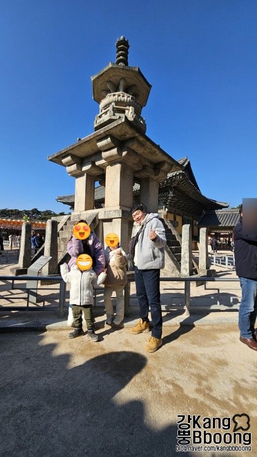 [경주]석굴암들렸다가 불국사는 어떠나요?! 경주의 유명한...